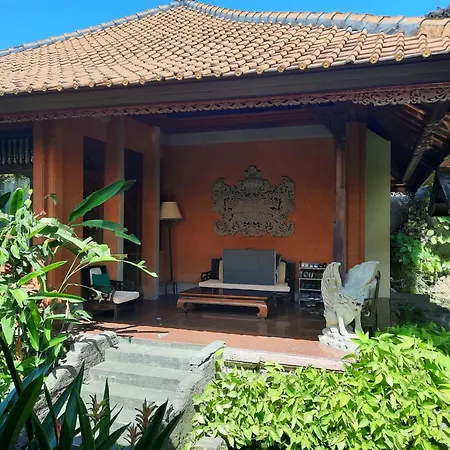 Villia Magnolia Sanur Bali 巴厘島玉蘭別墅