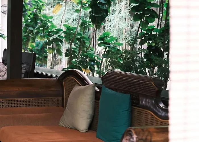 Villia Magnolia Sanur Bali 巴厘島玉蘭別墅 ゲストハウス デンパサール