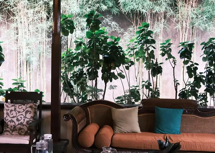 Villia Magnolia Sanur Bali 巴厘島玉蘭別墅 ゲストハウス デンパサール