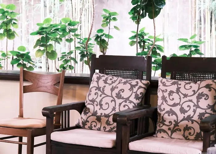 Villia Magnolia Sanur Bali 巴厘島玉蘭別墅 ゲストハウス