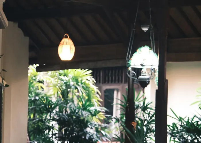 Villia Magnolia Sanur Bali 巴厘島玉蘭別墅 デンパサール