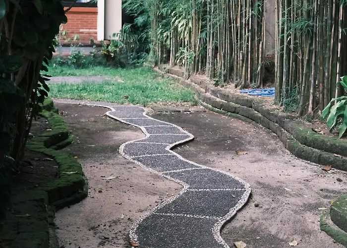 Villia Magnolia Sanur Bali 巴厘島玉蘭別墅 ゲストハウス デンパサール