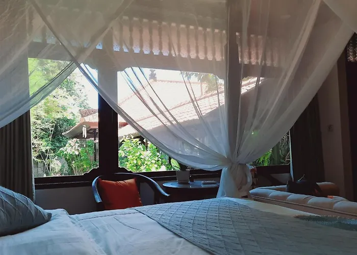 Villia Magnolia Sanur Bali 巴厘島玉蘭別墅 ゲストハウス *