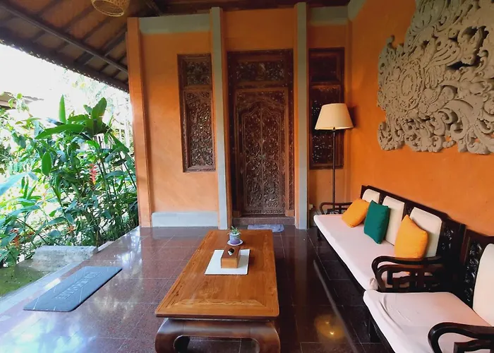 Villia Magnolia Sanur Bali 巴厘島玉蘭別墅 ゲストハウス デンパサール