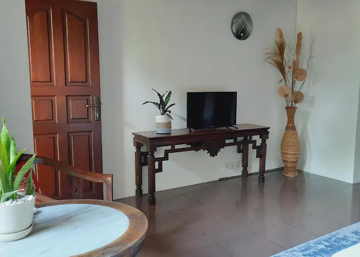 Villia Magnolia Sanur Bali 巴厘島玉蘭別墅 *