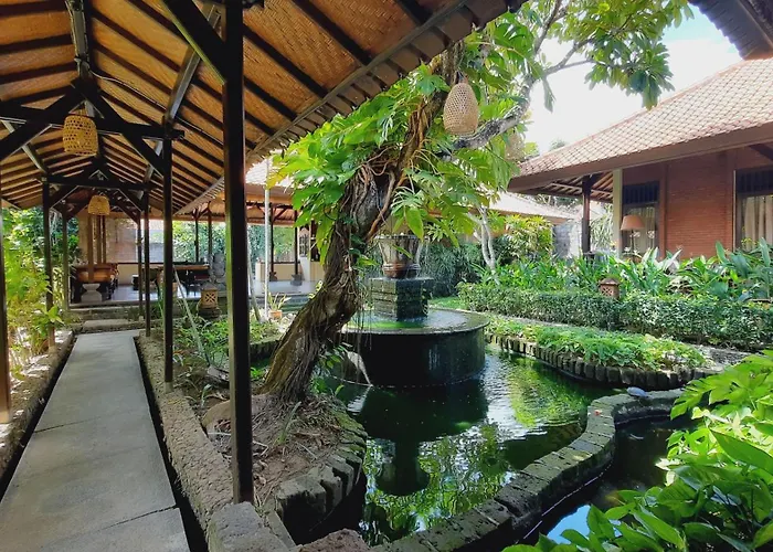 ゲストハウス Villia Magnolia Sanur Bali 巴厘島玉蘭別墅 デンパサール