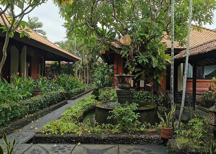 Villia Magnolia Sanur Bali 巴厘島玉蘭別墅 デンパサール