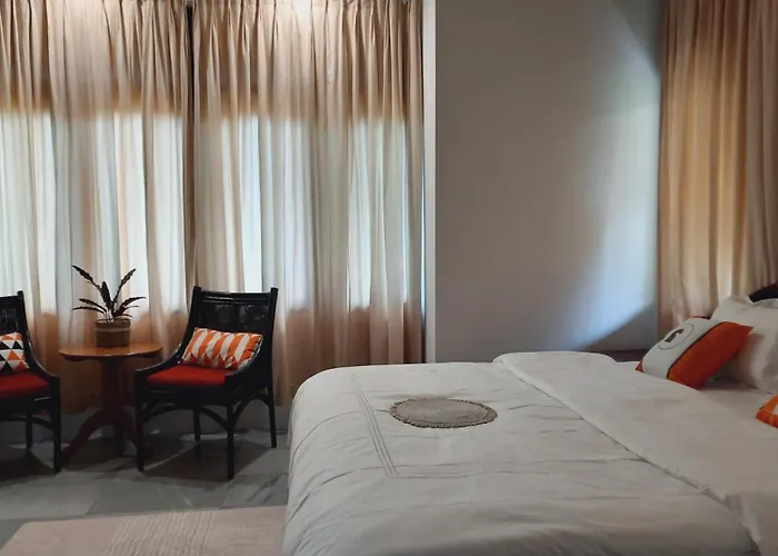 Villia Magnolia Sanur Bali 巴厘島玉蘭別墅 ゲストハウス デンパサール
