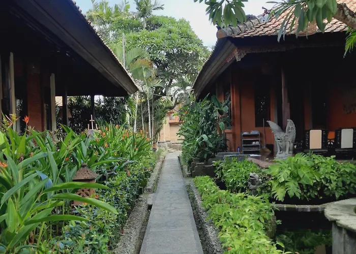 Villia Magnolia Sanur Bali 巴厘島玉蘭別墅 デンパサール