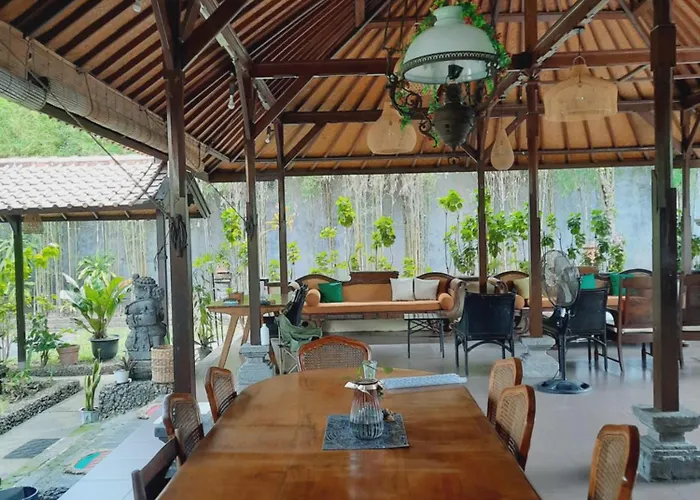 Villia Magnolia Sanur Bali 巴厘島玉蘭別墅