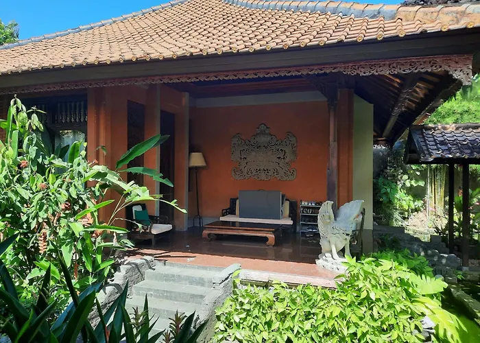 Villia Magnolia Sanur Bali 巴厘島玉蘭別墅 デンパサール
