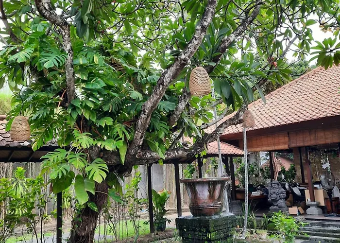 Villia Magnolia Sanur Bali 巴厘島玉蘭別墅