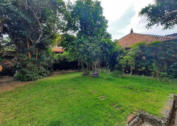 ゲストハウス Villia Magnolia Sanur Bali 巴厘島玉蘭別墅 *