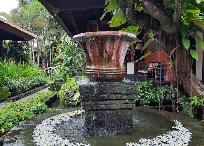 Villia Magnolia Sanur Bali 巴厘島玉蘭別墅