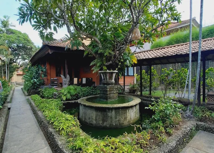 Villia Magnolia Sanur Bali 巴厘島玉蘭別墅 ゲストハウス *